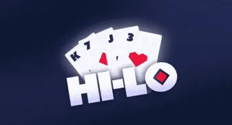 Hi-Lo game tile