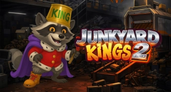 Junkyard Kings 2 game tile