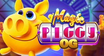 Magic Piggy OG game tile