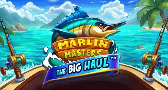 Marlin Masters: The Big Haul game tile
