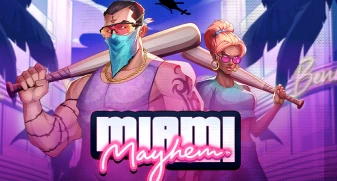 Miami Mayhem game tile