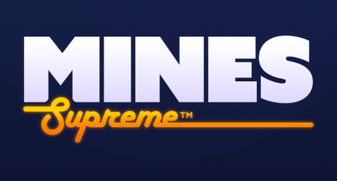 Mines Supreme game tile