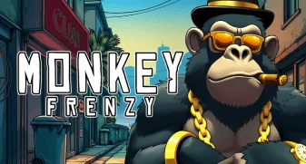 Monkey Frenzy game tile