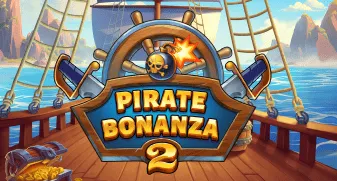 Pirate Bonanza 2 game tile
