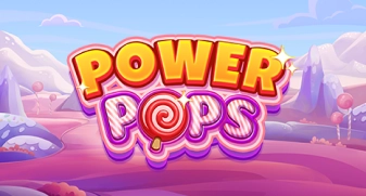 Power Pops game tile