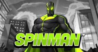 Spinman game tile