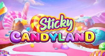 Sticky Candyland game tile