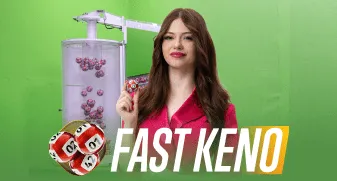 Fast Keno game tile