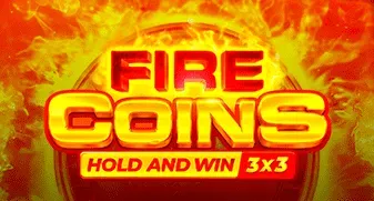 Fire Coins: Hold and Win game tile