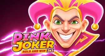 Pink Joker: Hold and Win game tile