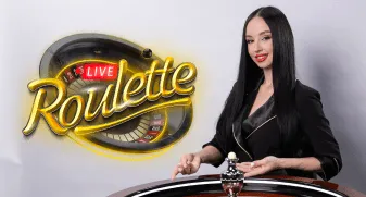 Roulette game tile