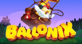 BalloniX game tile