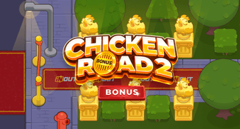 Chicken Road 2 Bonus game tile