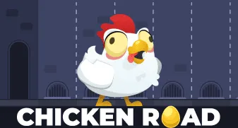 Chicken Road Bonus game tile