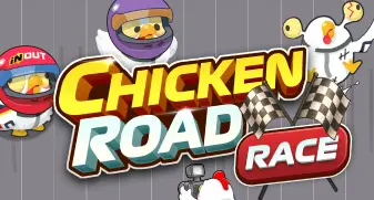 Chicken Road Race game tile