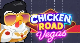 Chicken Road Vegas game tile