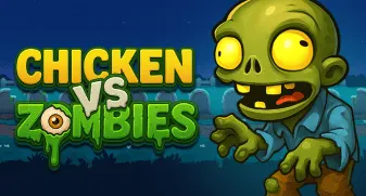 Chicken vs Zombies game tile