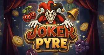Joker Pyre game tile