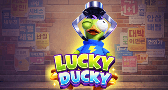 Lucky Ducky game tile