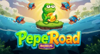 Pepe Road game tile