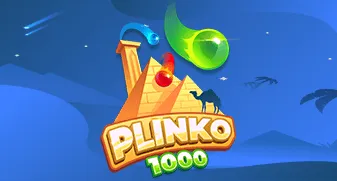 Plinko 1000 game tile