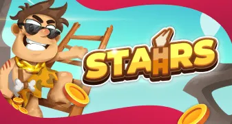 Stairs game tile