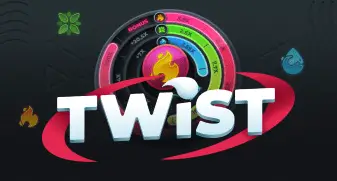 Twist game tile