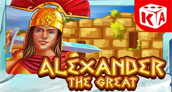 Alexander the Great game tile