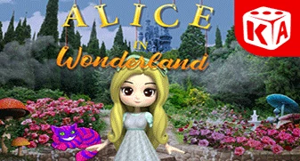 Alice In Wonderland game tile