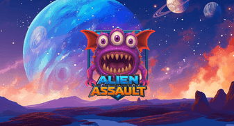 Alien Assault game tile
