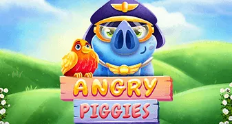 Angry Piggies game tile