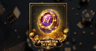Aurum Elite Scratch game tile