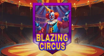 Blazing Circus game tile