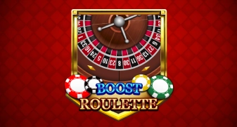 Boost Roulette game tile