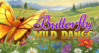 Butterfly Wild Dance game tile