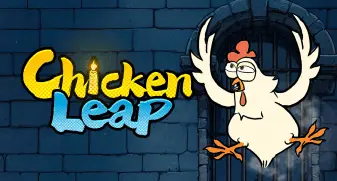 Chicken Leap game tile
