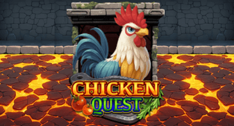 Chicken Quest game tile