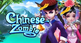 Chinese Zombie game tile