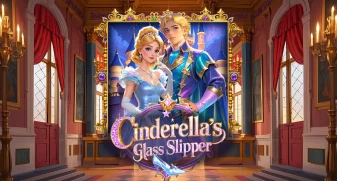 Cinderella's Glass Slipper game tile