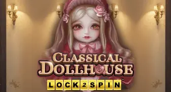 Classical Dollhouse Lock 2 Spin game tile