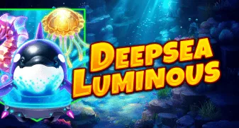 Deepsea Luminous game tile