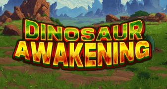 Dinosaur Awakening game tile