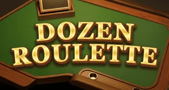 Dozen Roulette game tile