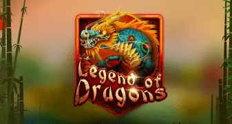 Dragon Legend Lock 2 Spin game tile