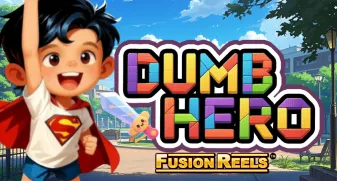 Dumb Hero Fusion Reels game tile
