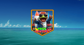 Frog Rocket game tile