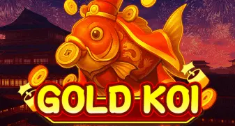 Gold Koi game tile