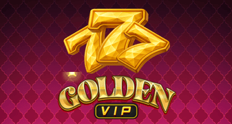 Golden 777 VIP game tile