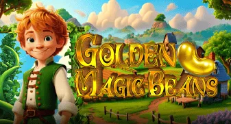Golden Magic Beans game tile