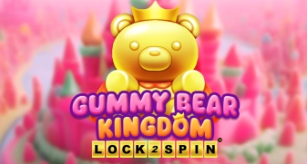 Gummy Bear Kingdom Lock 2 Spin game tile